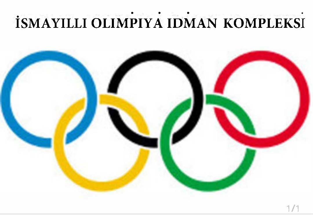 İsmayilli Olimpiya İdman Kompleksi